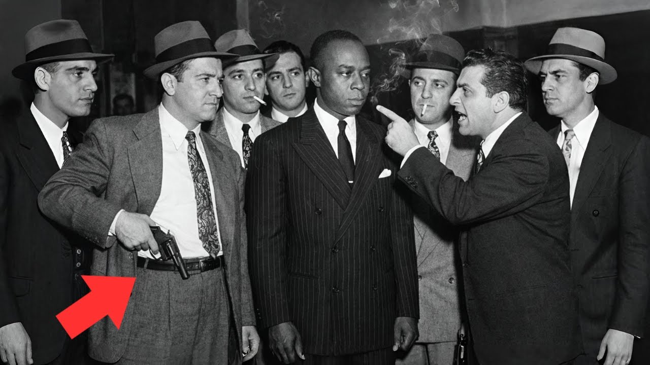 Only One Man Survived Dutch Schultz’S Ambush On Bumpy Johnson — And Returned With A Message