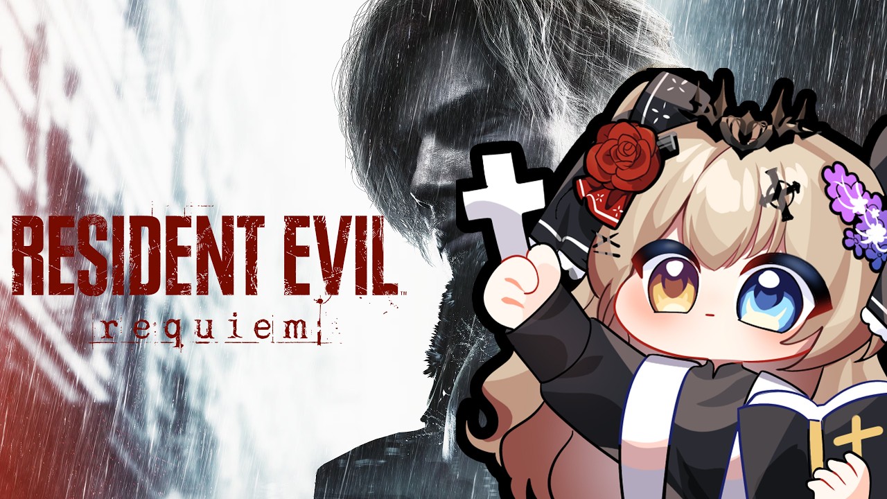 【Resident Evil Requiem】#2 Chơi sớm cho đỡ sợ :(