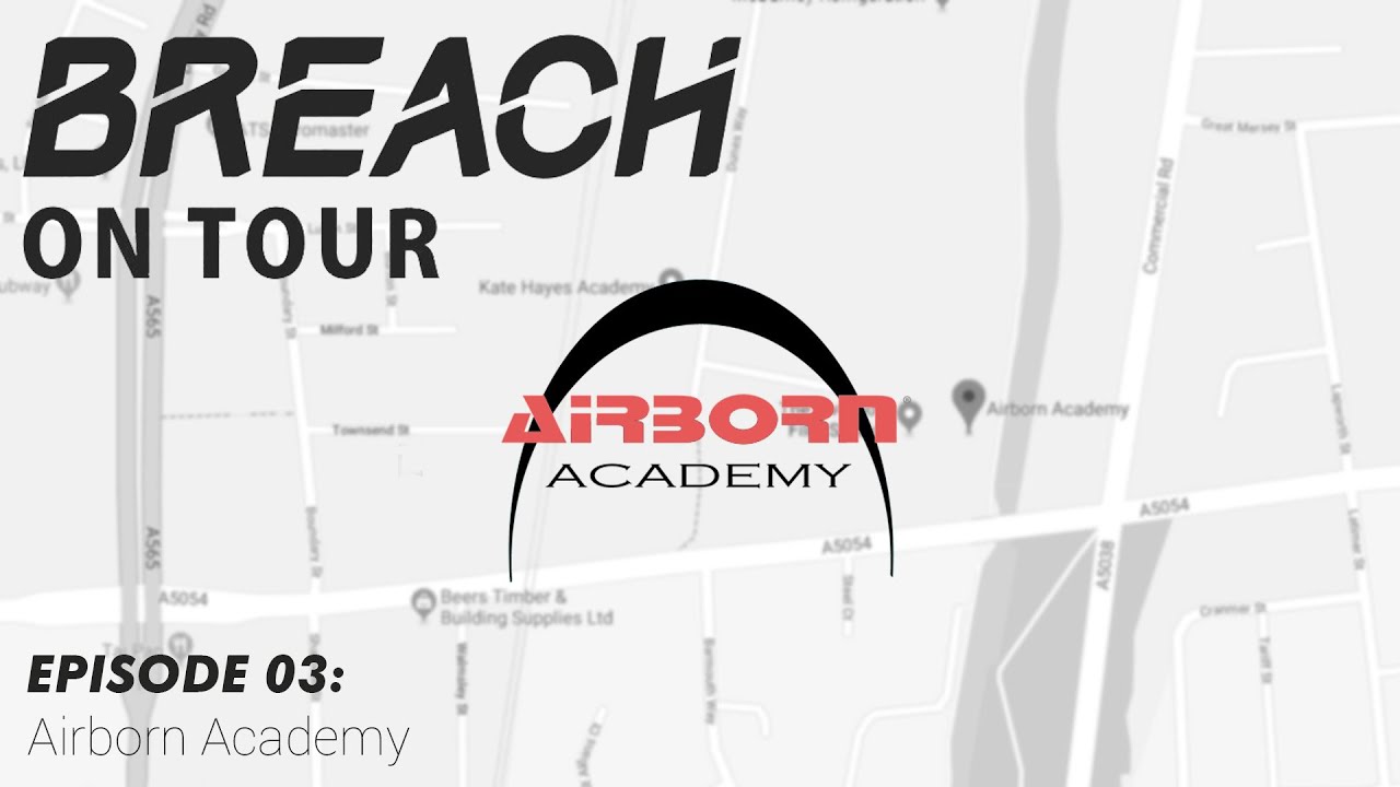 Breach Tour: Ep 3 - Airborn Academy