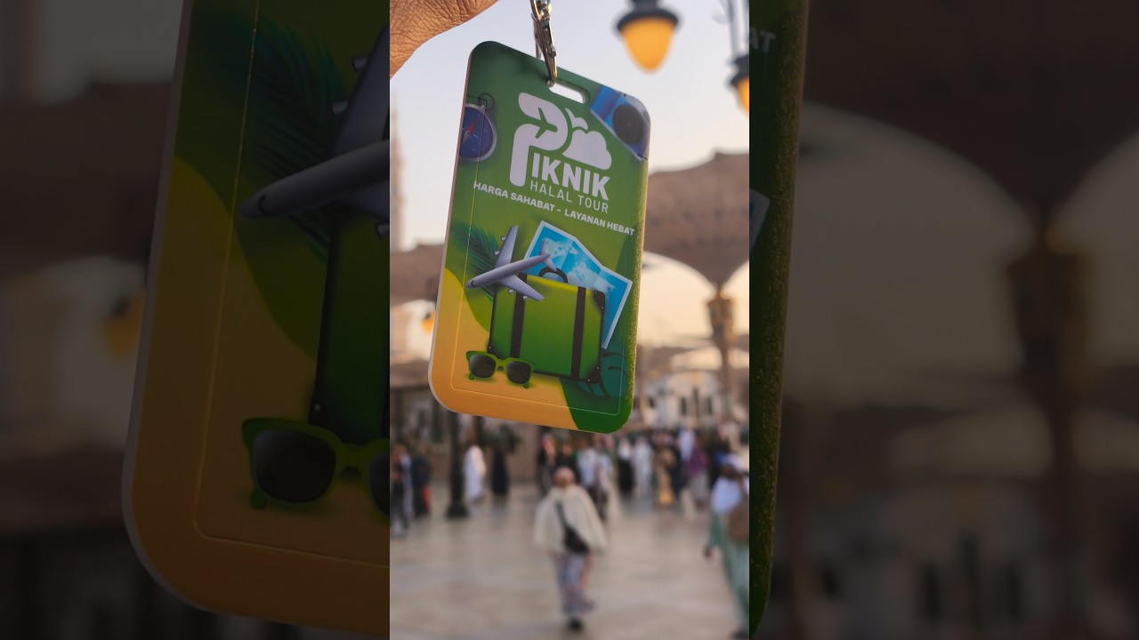 Umroh piknik halal tour 14 feb 2026