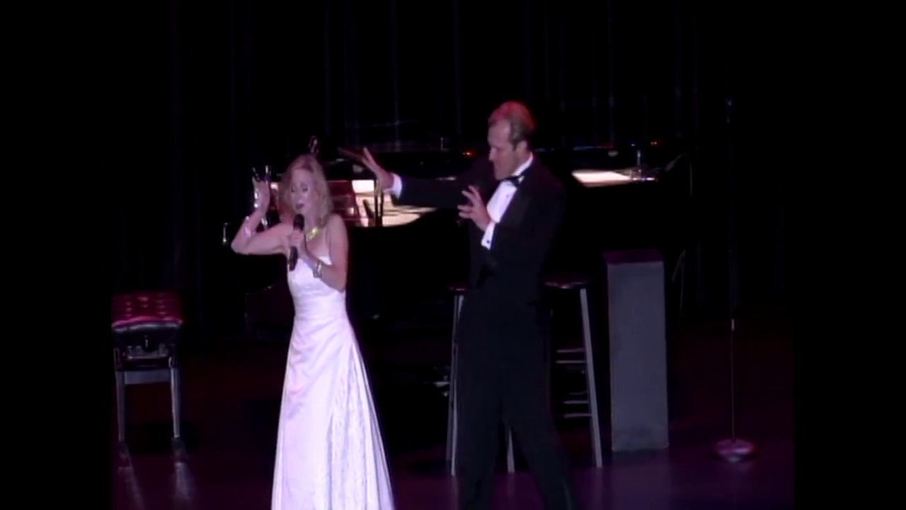 Phantom of the Opera Duet-Mary Anne Edwards & Christopher Holloway