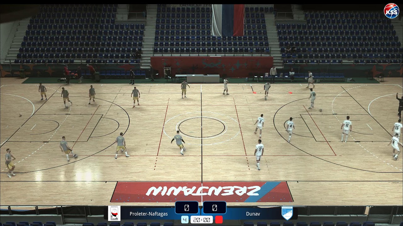 2.MLS Proleter-Naftagas - Dunav