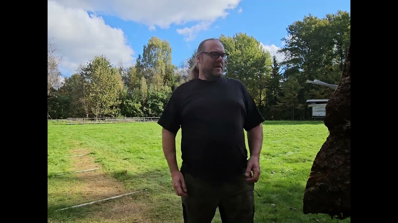 New throwing range, No Spin Throwing part 2