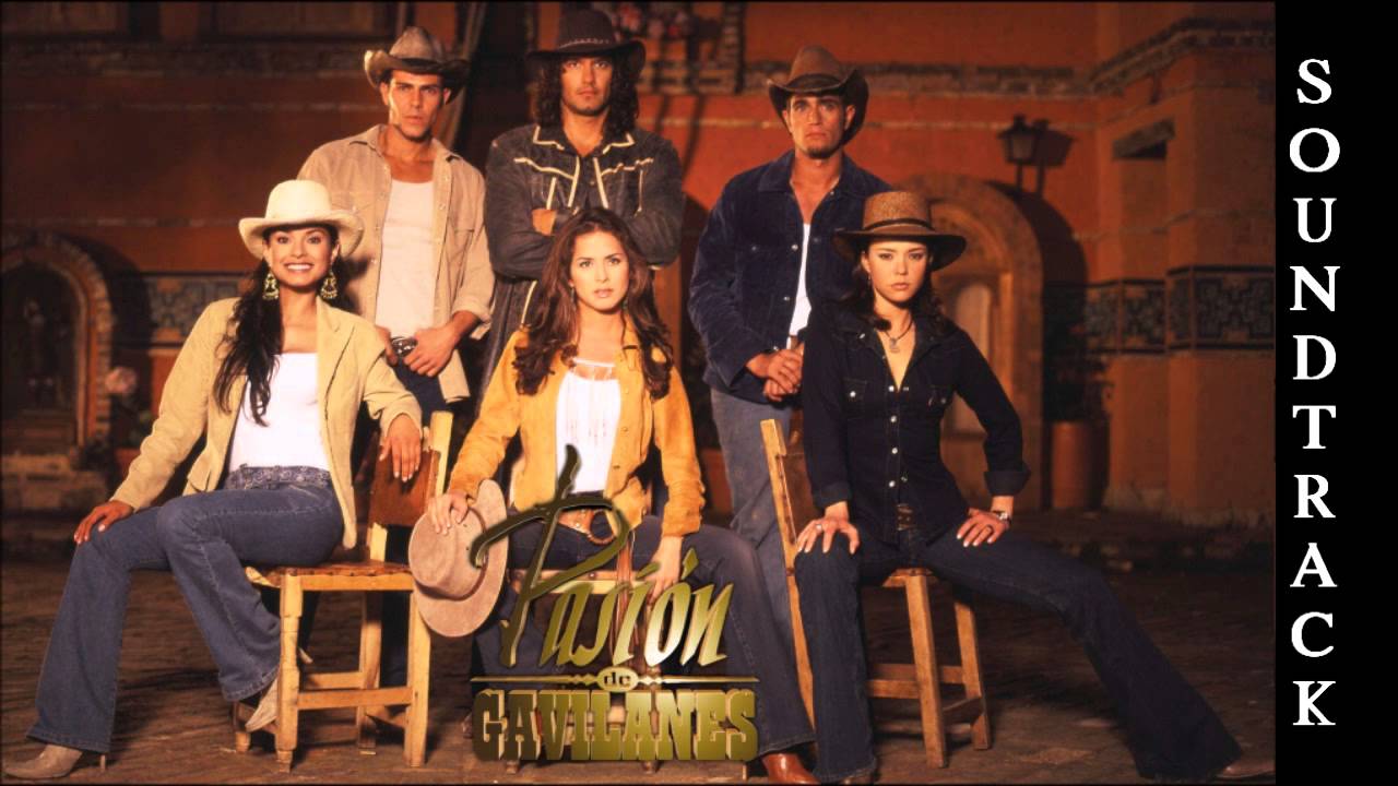 Pasión de Gavilanes Soundtrack/Incidental/MusicaDeFondo