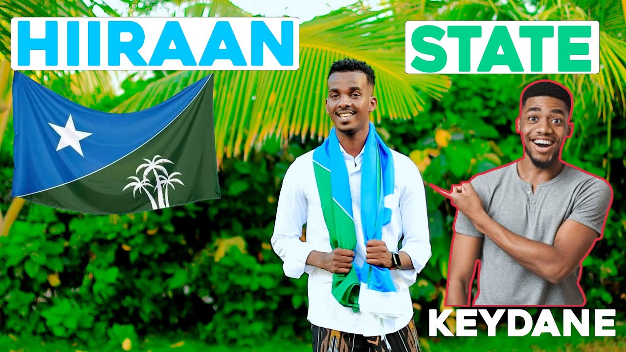 KEYDSANE | DHAANTO CUSUB | HIIRAAN STATE | NEW VIDEO OFFICIAL 2025