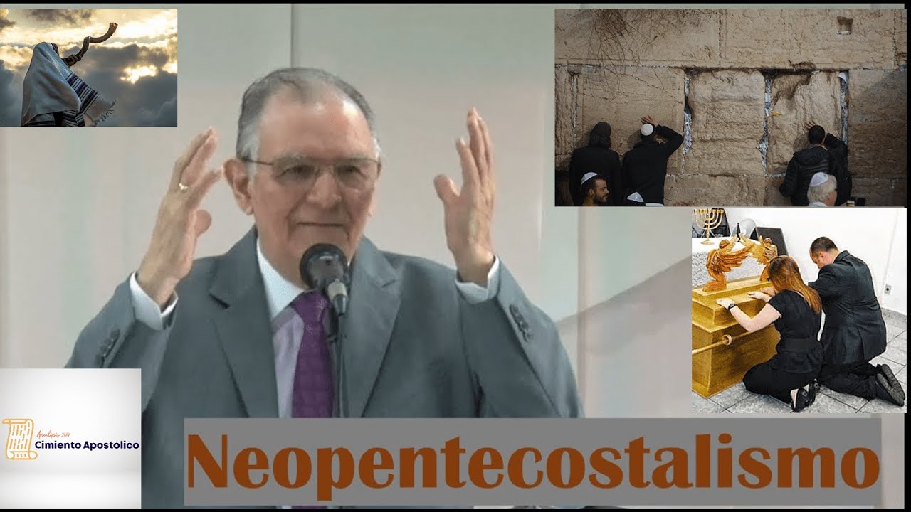 Neopentecostalismo - Pastor Álvaro Torres