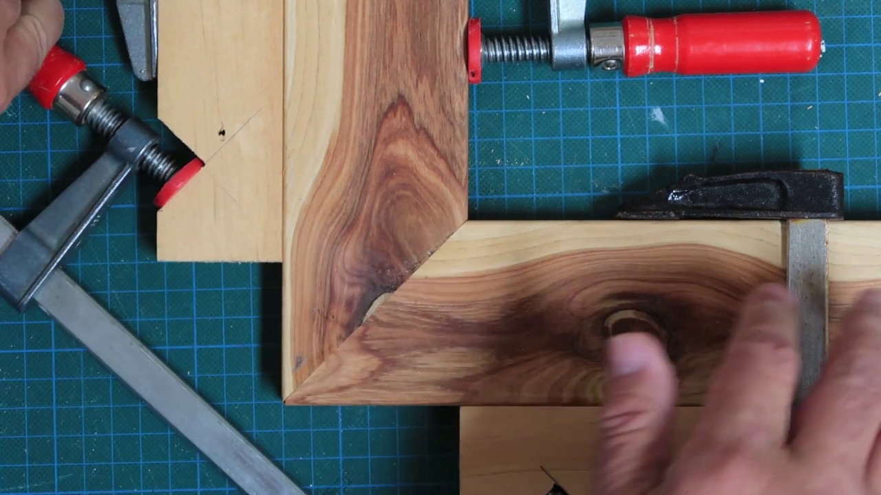 2 Picture Frame Jigs