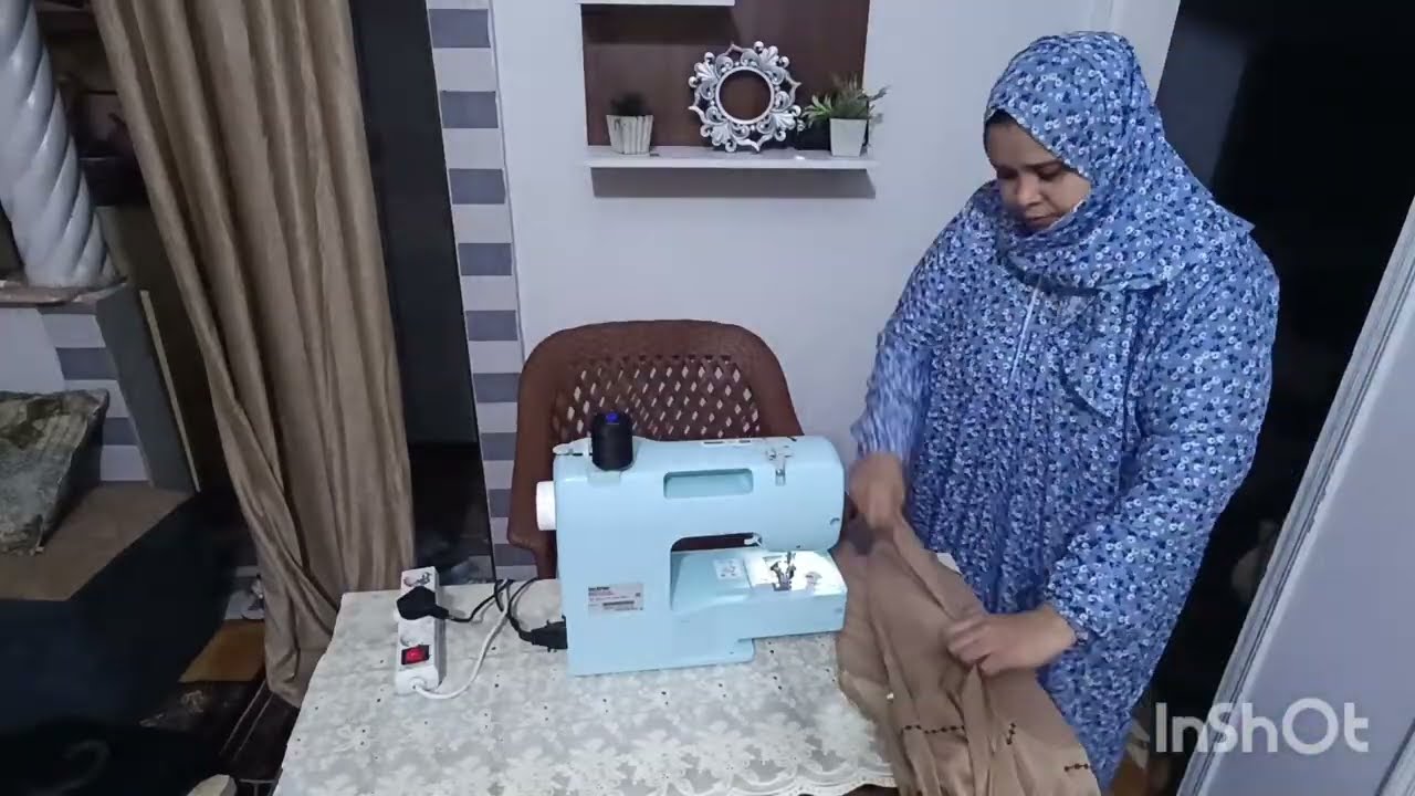 تعالو شوفو اللى حصل ياولاد ده كله علشان خاطر حماتى