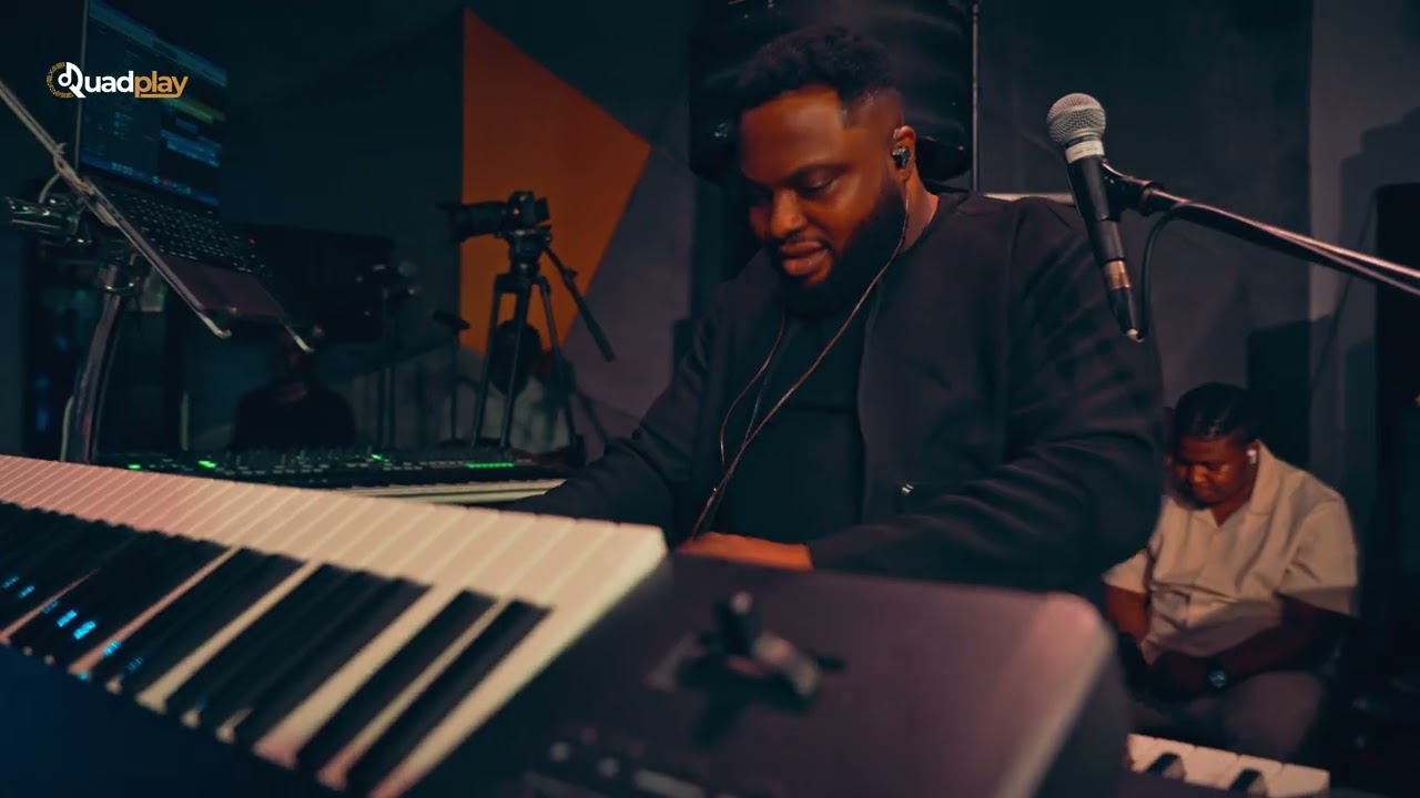 TEMS X QUADPLAYBAND  - AFROCHESTRA