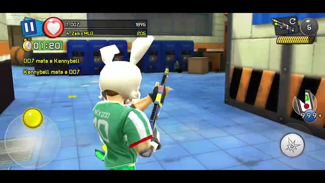 Vamos a jugar respawnables otra ves ya es posible   
