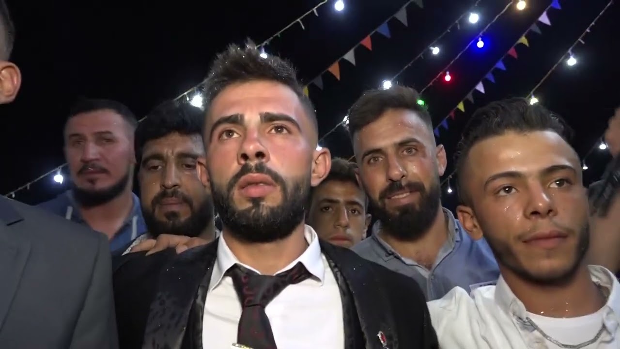 حفلات ريف دمشق قرية القيسا افراح آل عثمان العريس سلمان محمد عثمان (2)