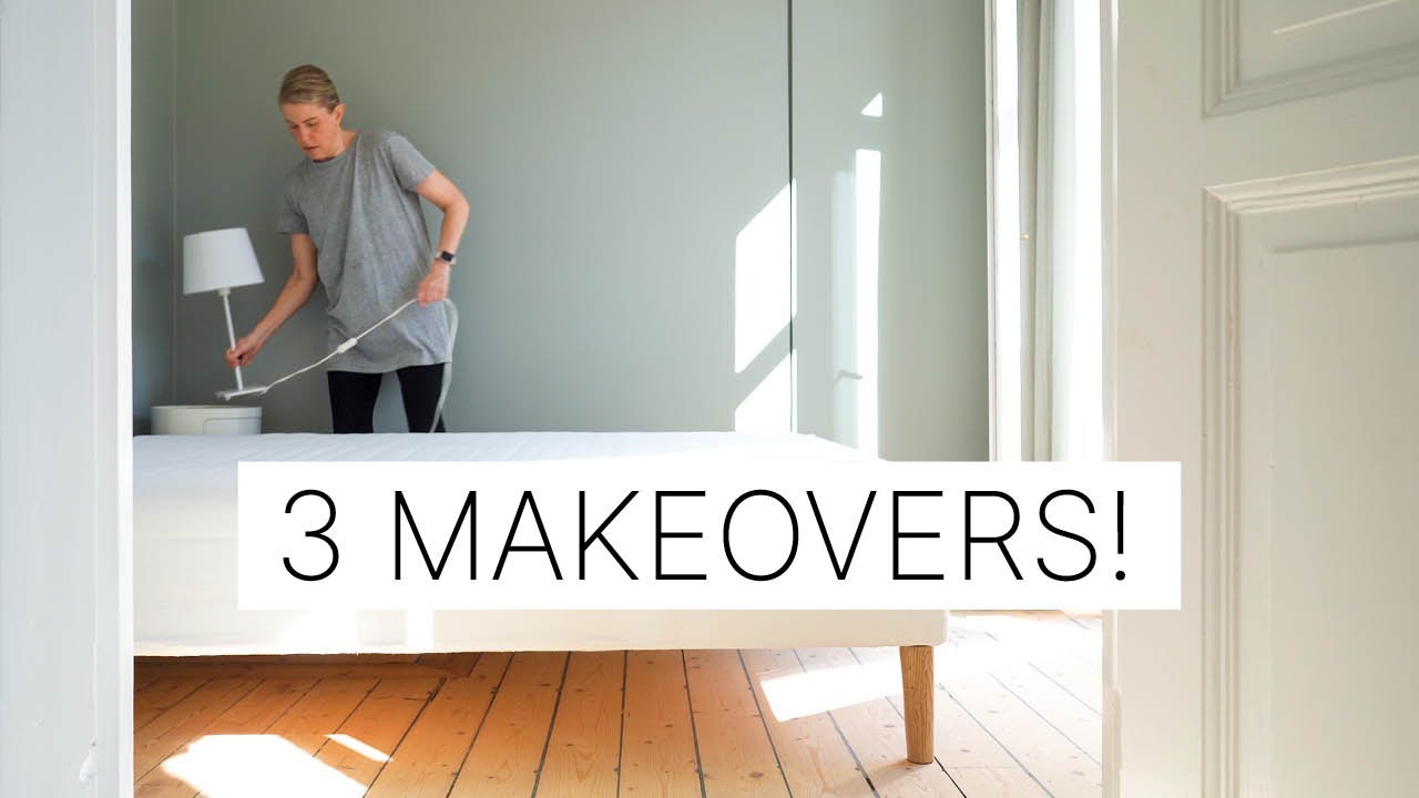 Creating a serene RETREAT I  BEDROOM Makeover, Balcony CATIO and Closet TRANSFORMATION