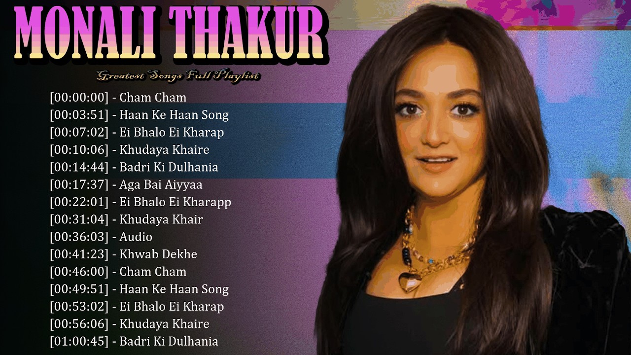 Monali Thakur – Voz sensível exaltando Deus como fonte de paz interior e amor verdadeiro ✝️✨