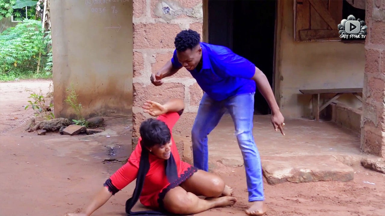 He Treated Me Like I Was Nobody Not Knowing A Billionaire Will Come Save & Marry Me- Nigerian Movie
