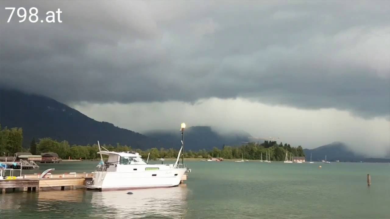 12.07.2016 Unwetter in Strobl (SBG)