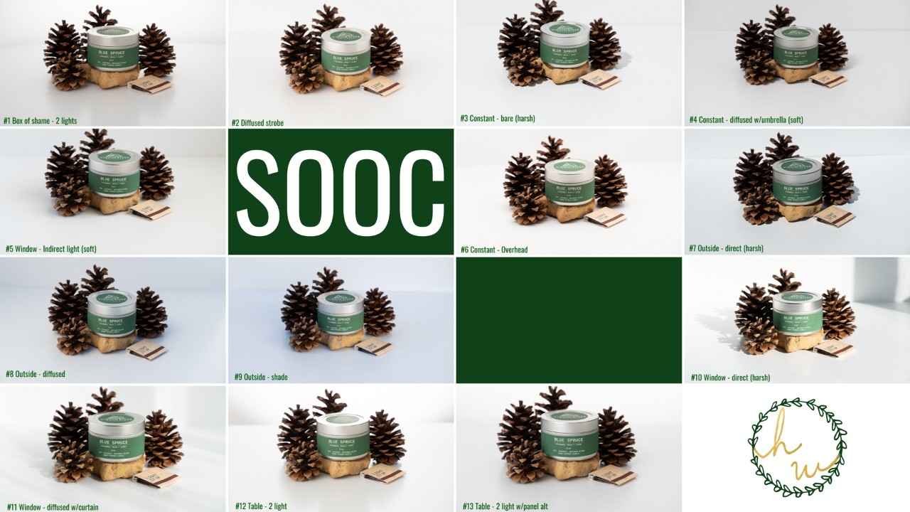 10+ Product Photo Lighting Ideas to Get You Started