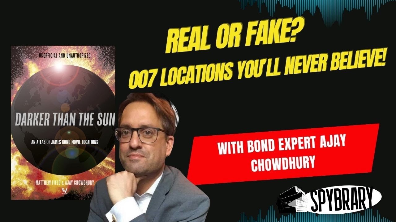Секретные истории самых знаковых мест съемок фильмов о Джеймсе Бонде — реальные и вымышленные! Те...