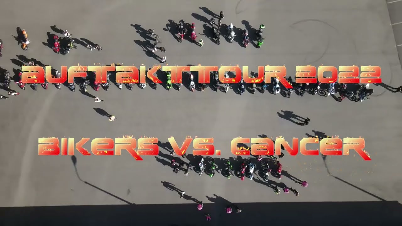 Season Start 2022 LullerPuppen meets Bikers vs Cancer