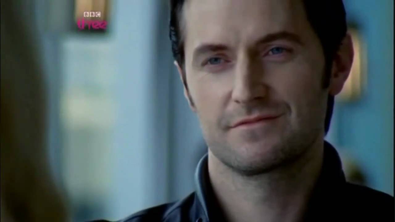 Richard Armitage Leaving you for me