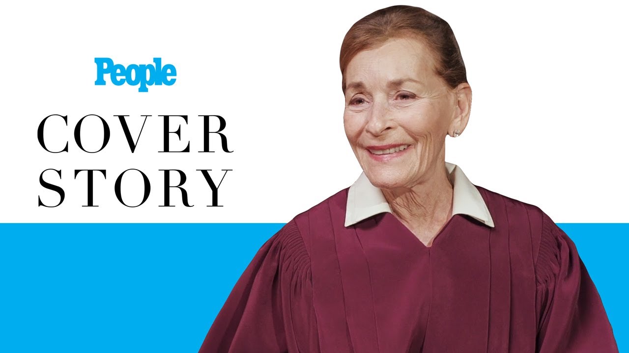 Judge Judy's Secrets to Success & Why She's Launching a New Show at 79! | PEOPLE