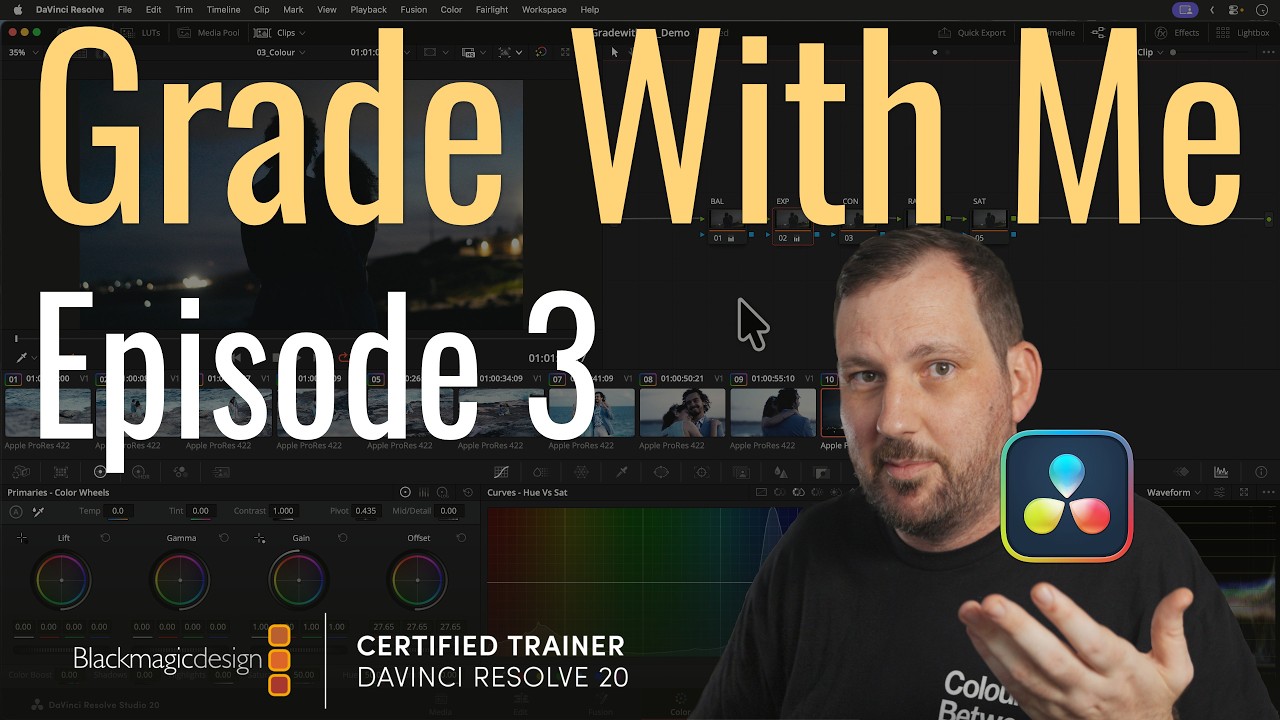 The Essential Tools For Grading - Grade With Me Episode 3