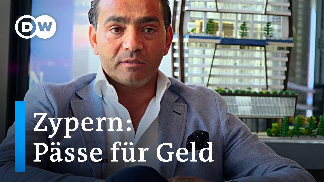 Zypern: Goldene P&auml;sse | Fokus Europa