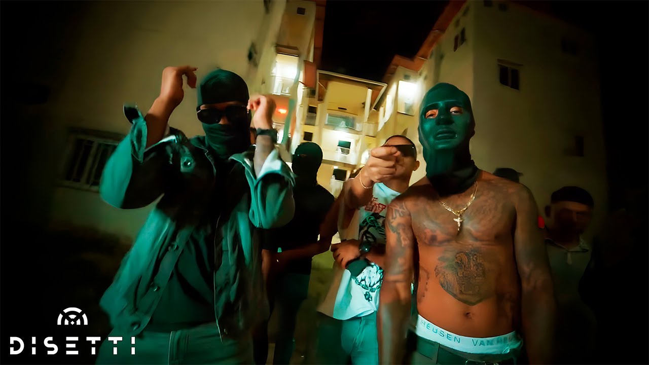 PROYECTO X - DON PABLO MURES, @EL_10X, @El_7_kb, @EltyMaG (Official Video)