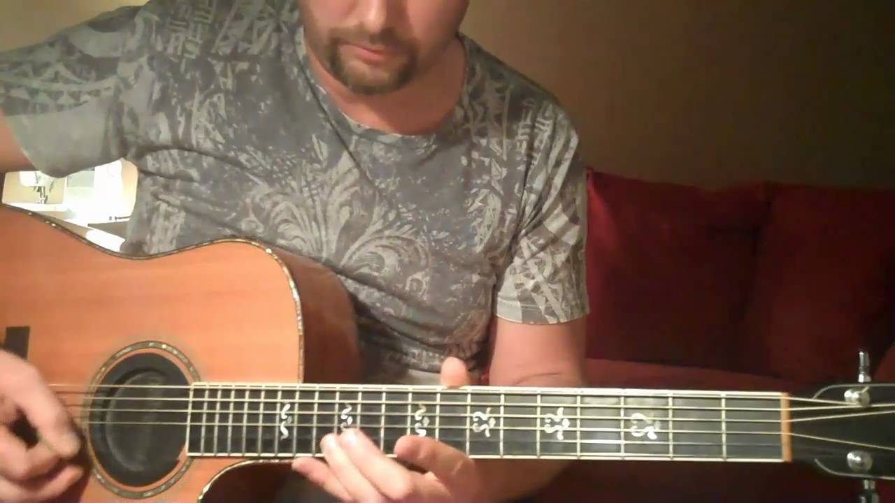 Acoustic with the Akai Head Rush E2 and Boss DD-3 Delay ~ Part 1
