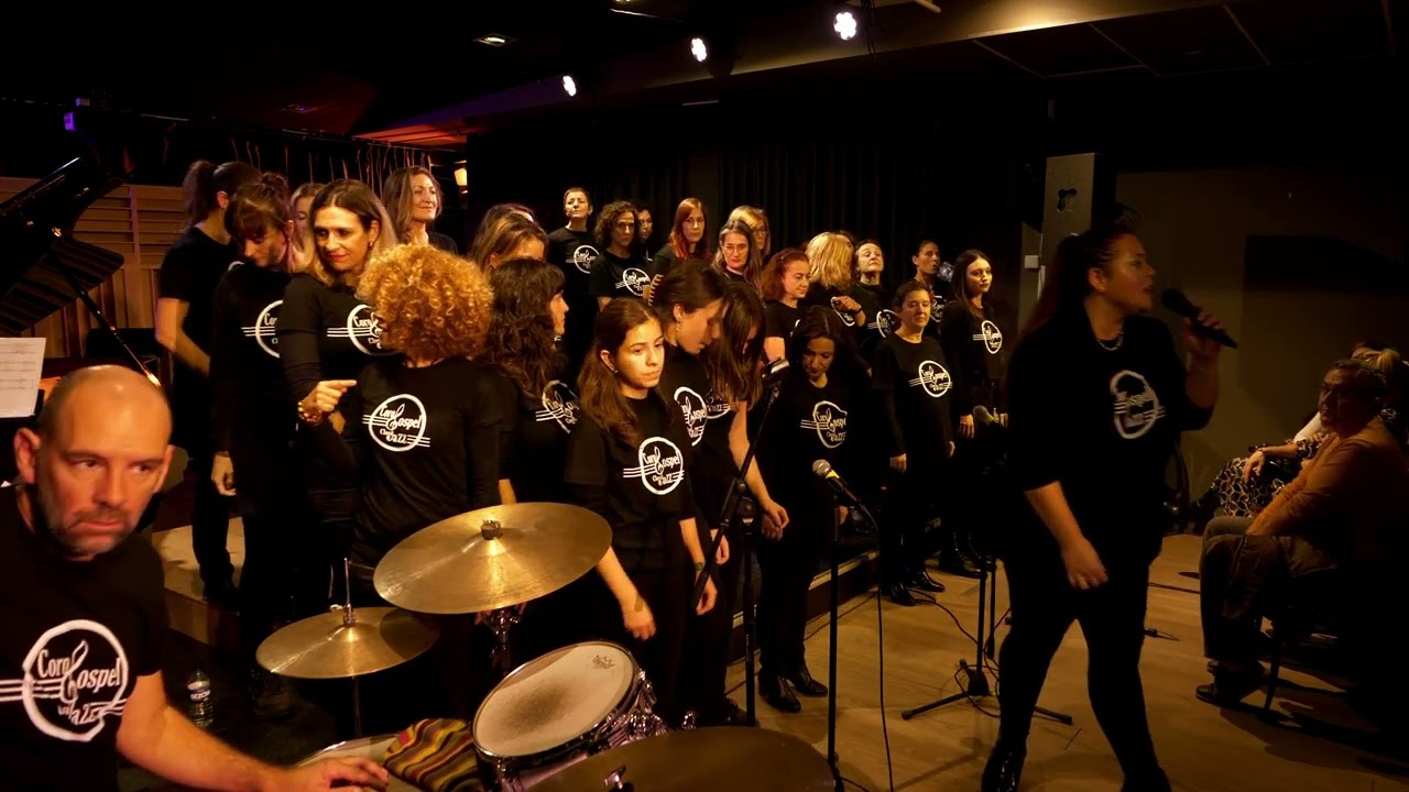 Coro Gospel Clasijazz