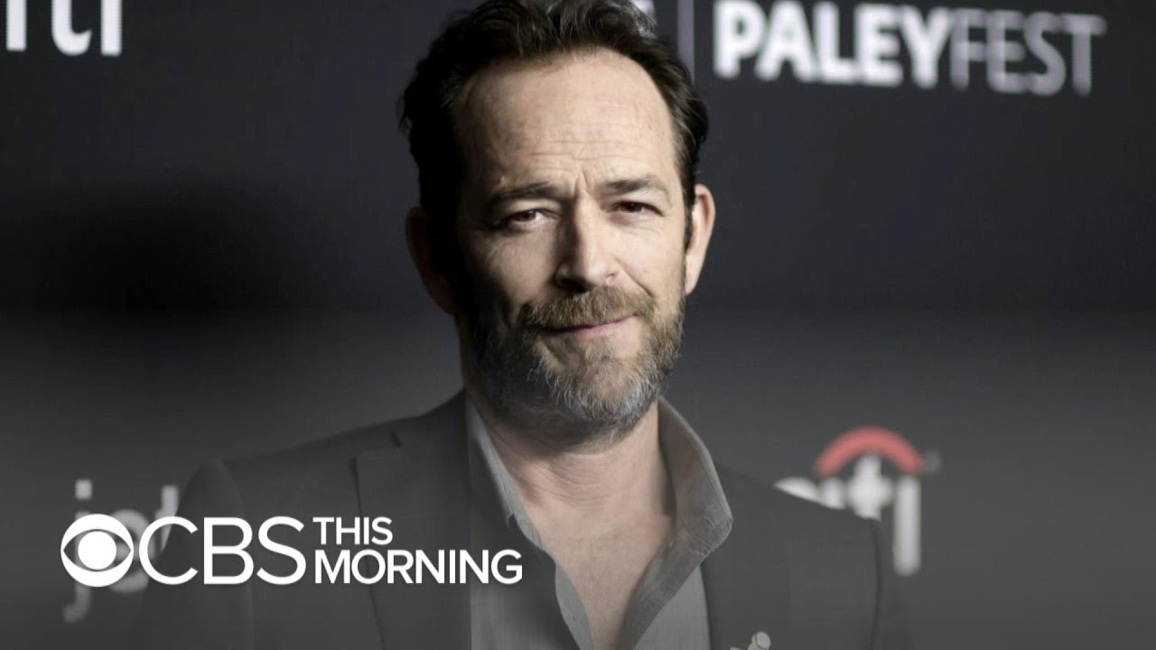 Luke Perry, 