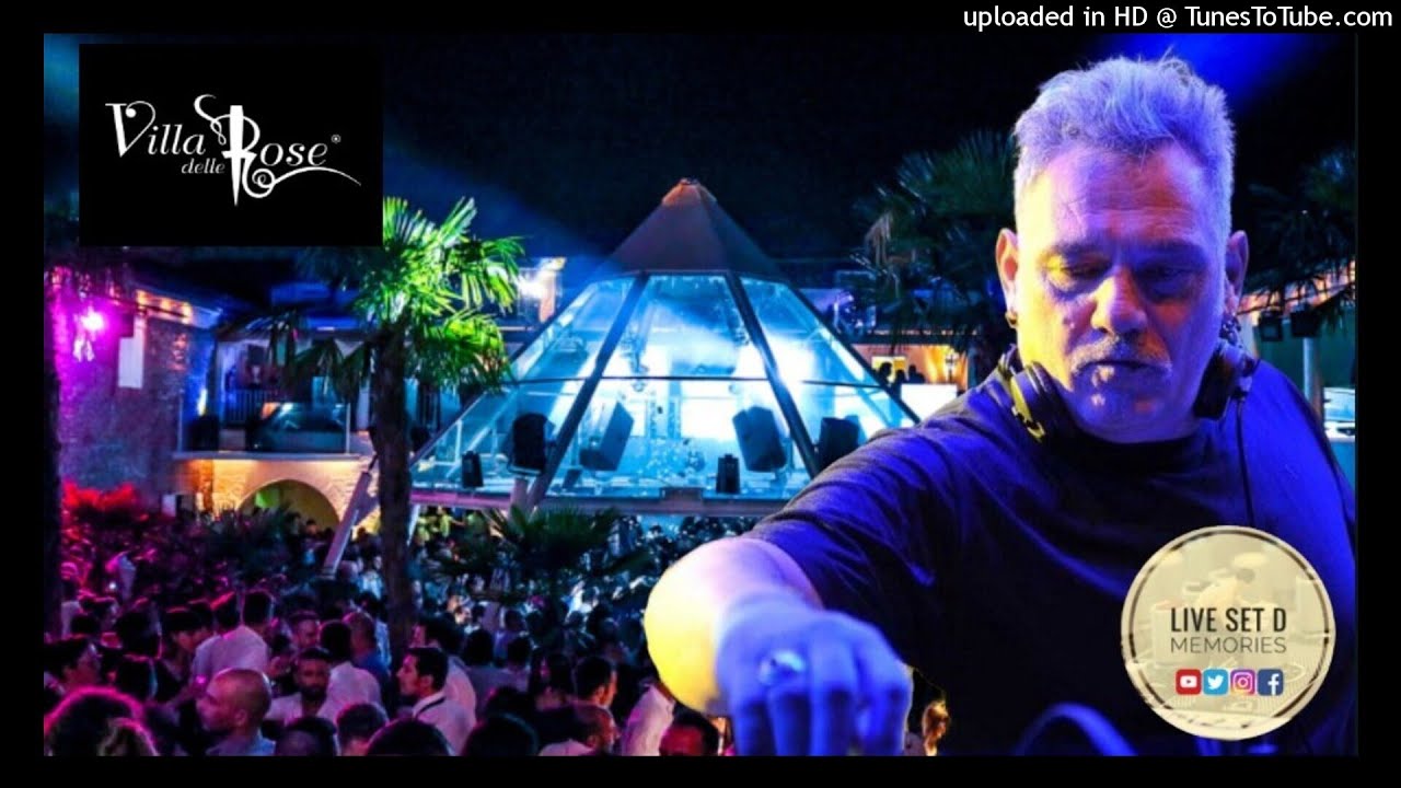 DJ Ralf @ Villa delle Rose [Misano Adriatico RN]  2004