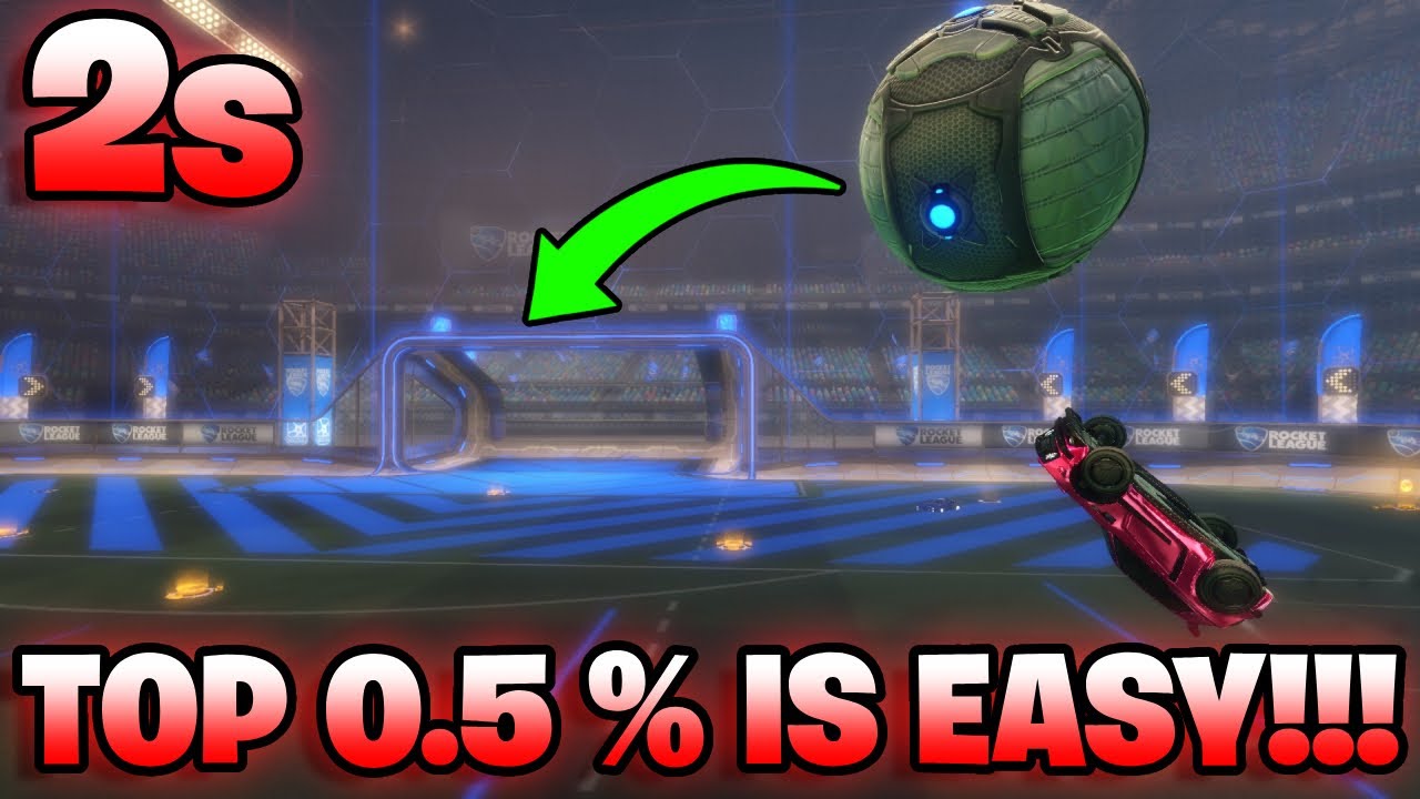 TOP 0.5% IS EASY!!!