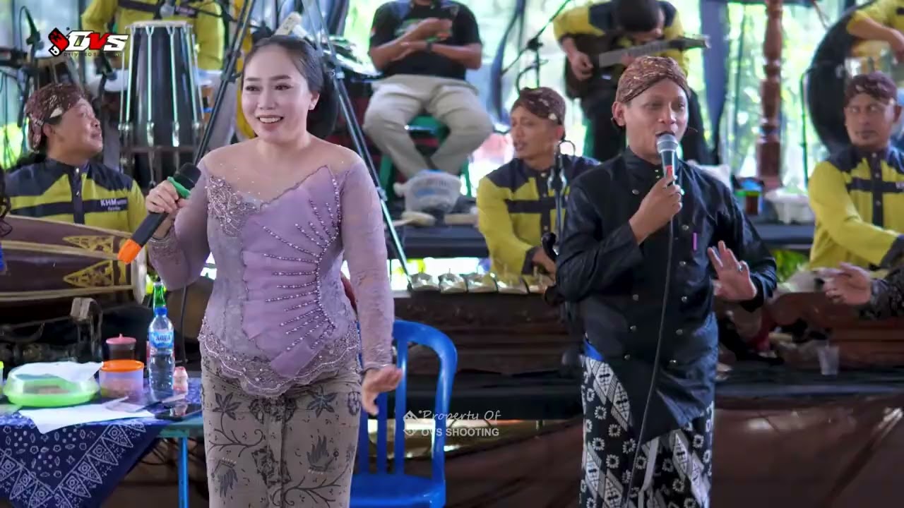 NGUDANG ANAK SLENDANG SUTRO KUNING - KM MUSIC - BGS 1&2