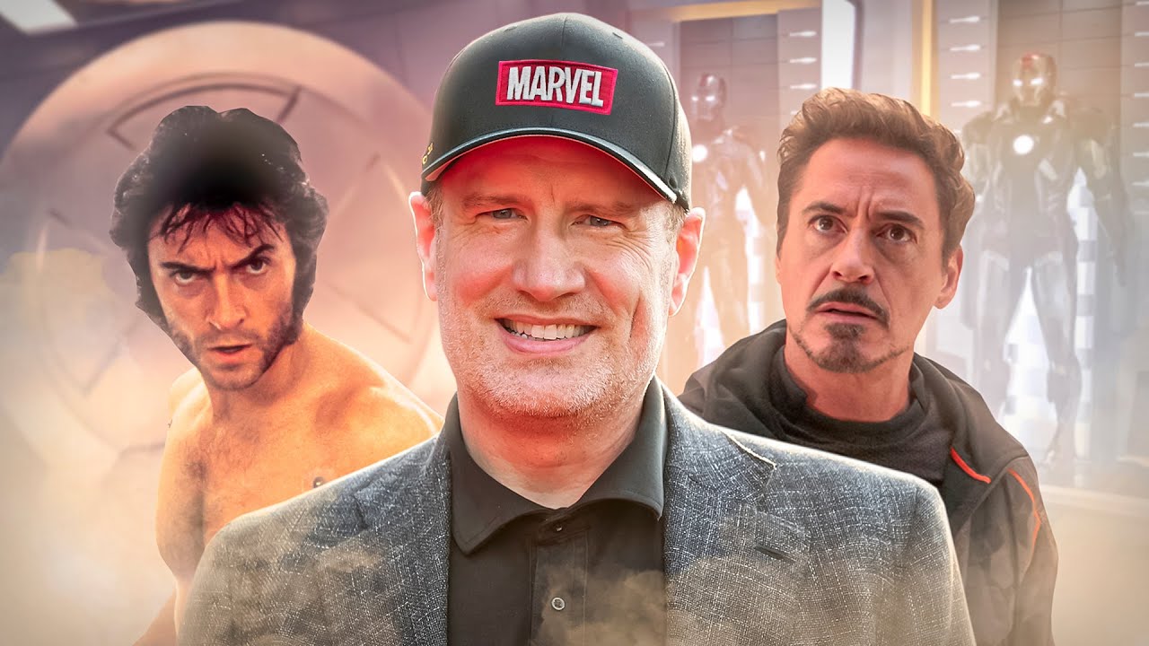 КЕВИН ФАЙГИ: Как пришёл к успеху и создал Marvel Studios