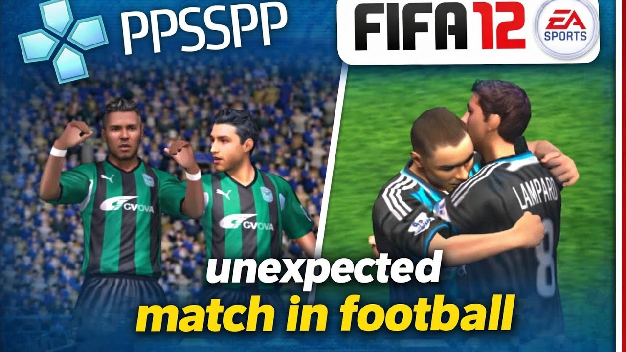 FIFA 12 PPSSPP MANAGER CAREER GAMEPLAY | CHELSEA VS COVENTRY CITY AND MANCHESTER UNITED! 