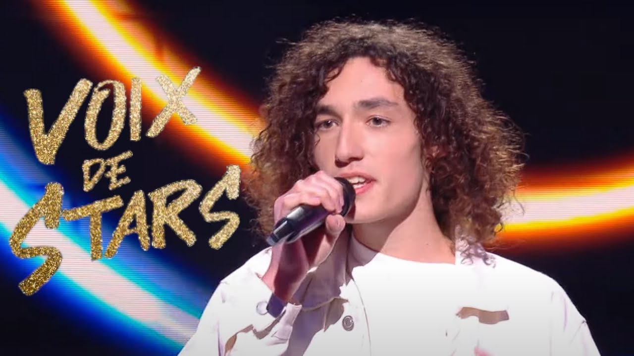 Je réagis à mon passage dans Voix de Stars !