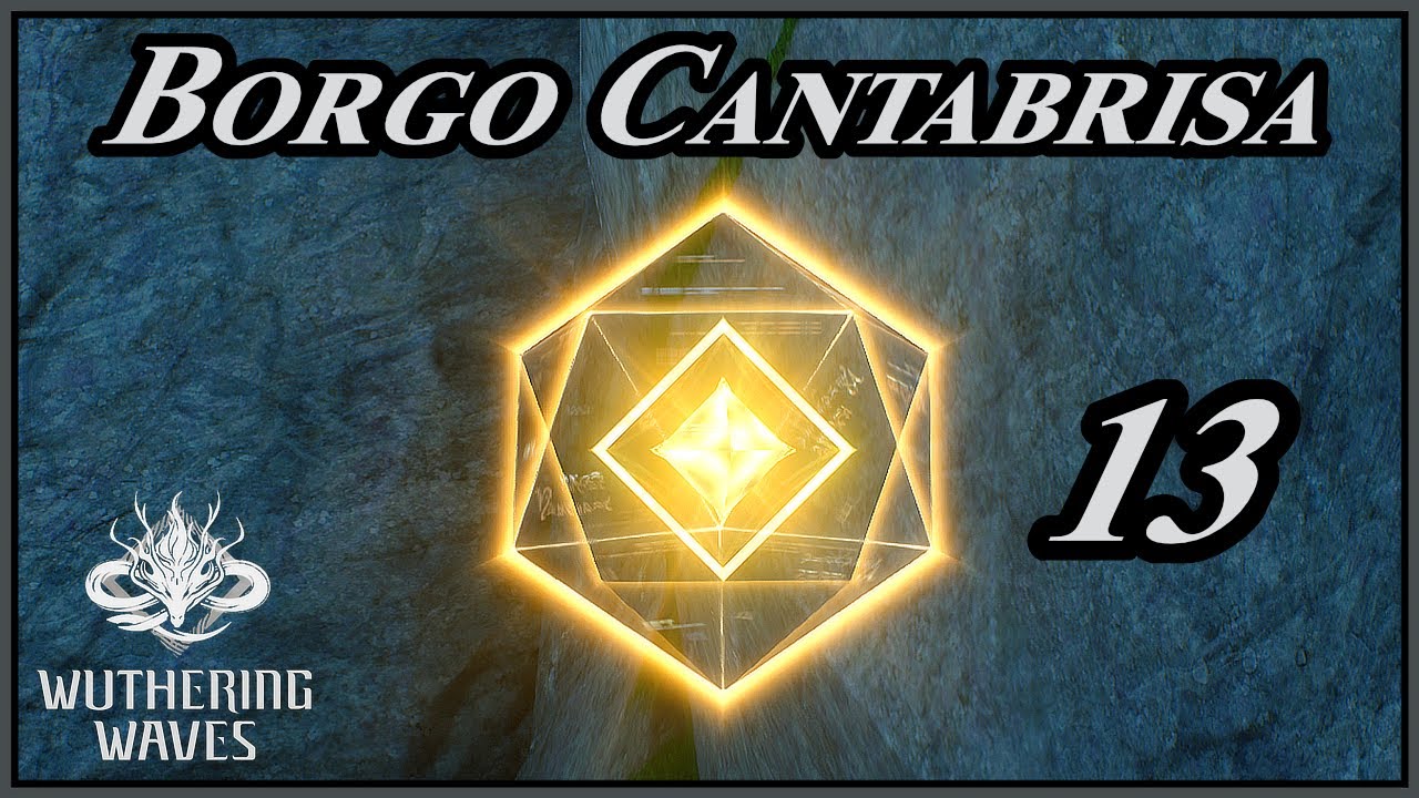 Ata&uacute;d de Sonancia: Raguna de Borgo Cantabrisa en Rinascita de Wuthering Waves 2.0