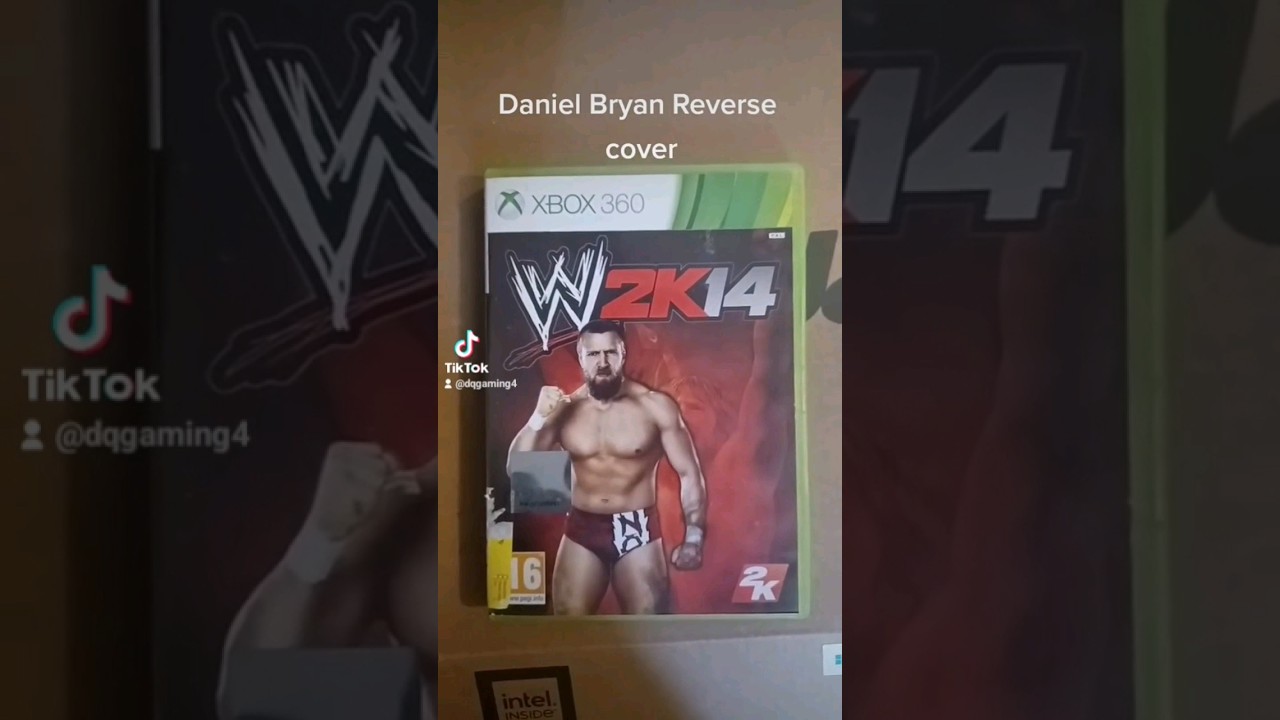#gaming #xbox360 #2k #wwe2k14 #youtubeshorts