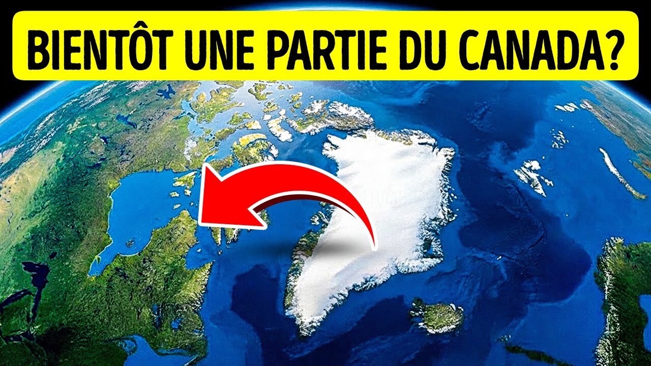 Le Groenland Commence à se Transformer — et ce c’est pas une Bonne Nouvelle