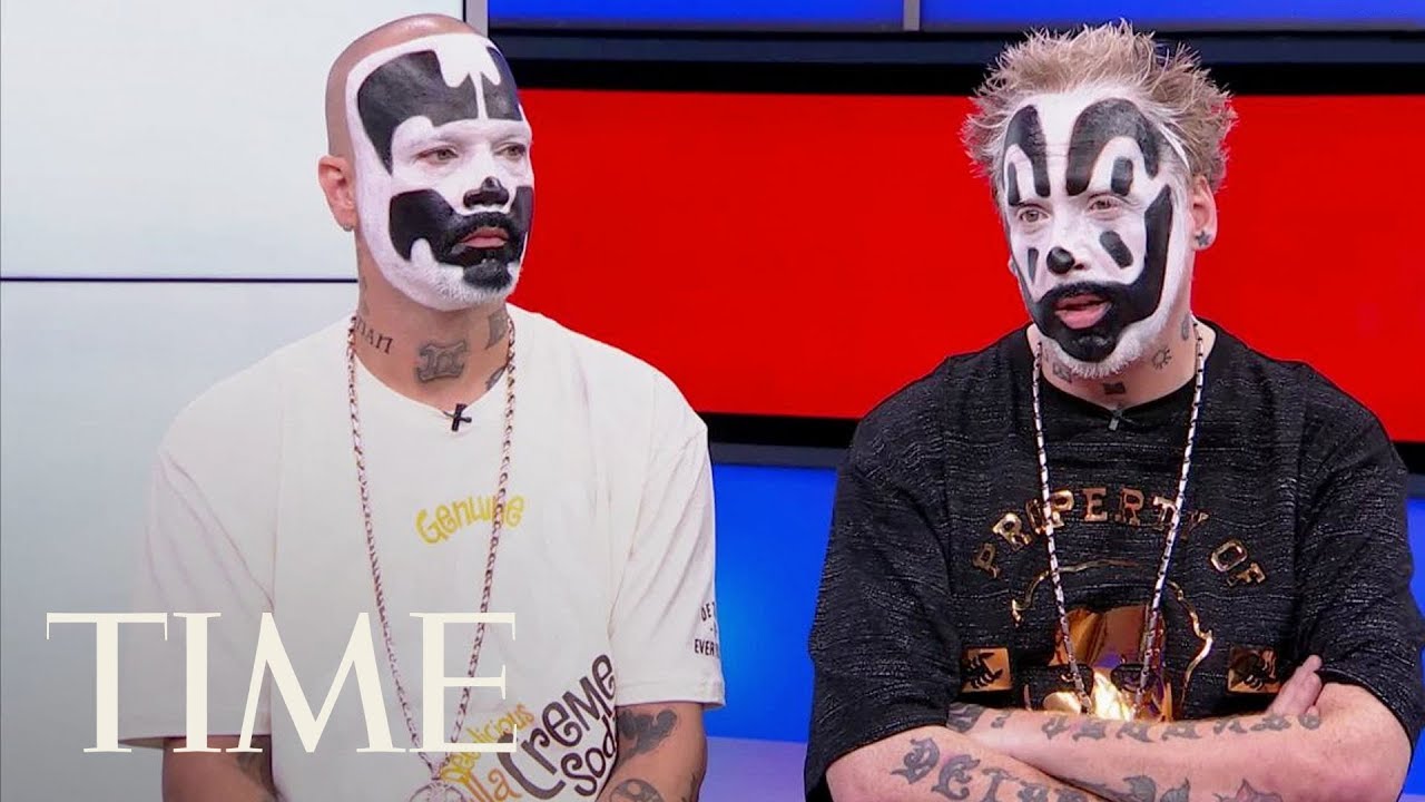 Why The Insane Clown Posse Is Marching On Washington: 