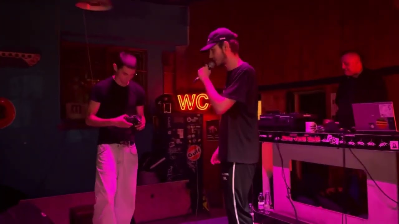 URBAN: KONCERT w 2KOŁA, PUB MOTOCYKLOWY (10.10.2024 - cały występ). HIP HOP DLA POWODZIAN!