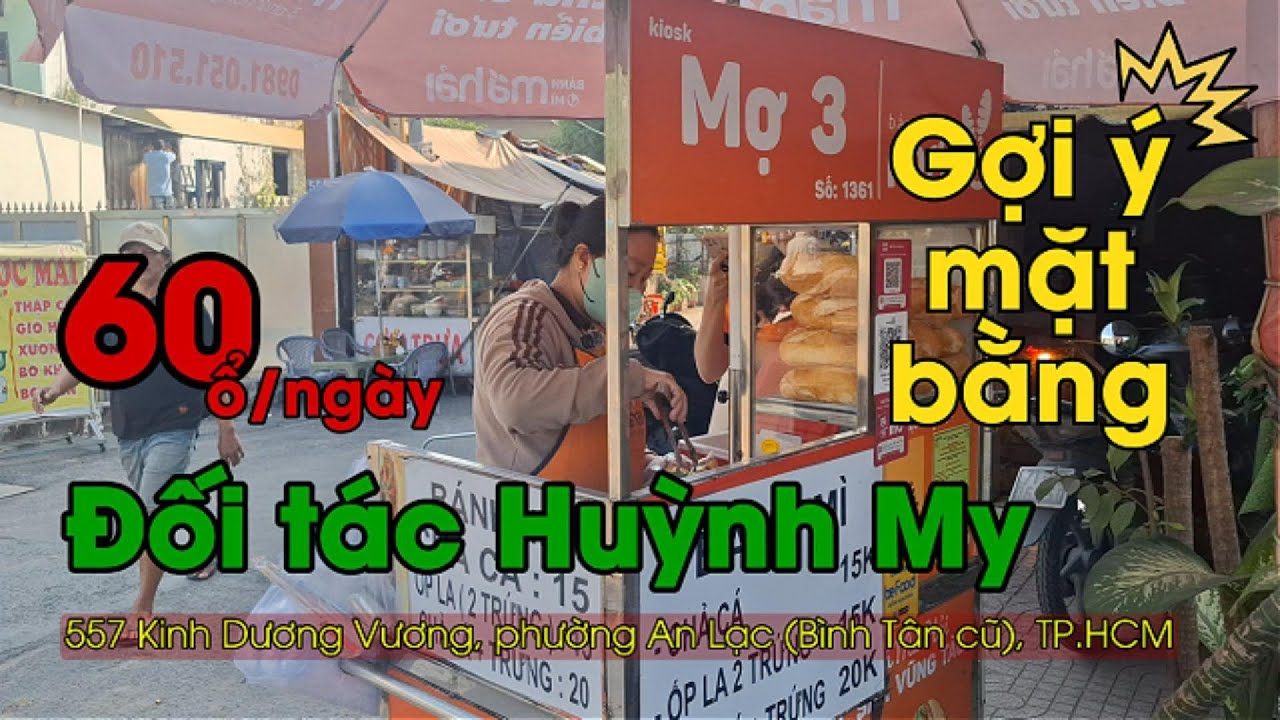 Lợi thế mặt bằng bãi xe và bí quyết giữ khách mối bằng sự nhiệt tình | Bí Quyết Thành Công Tập 10
