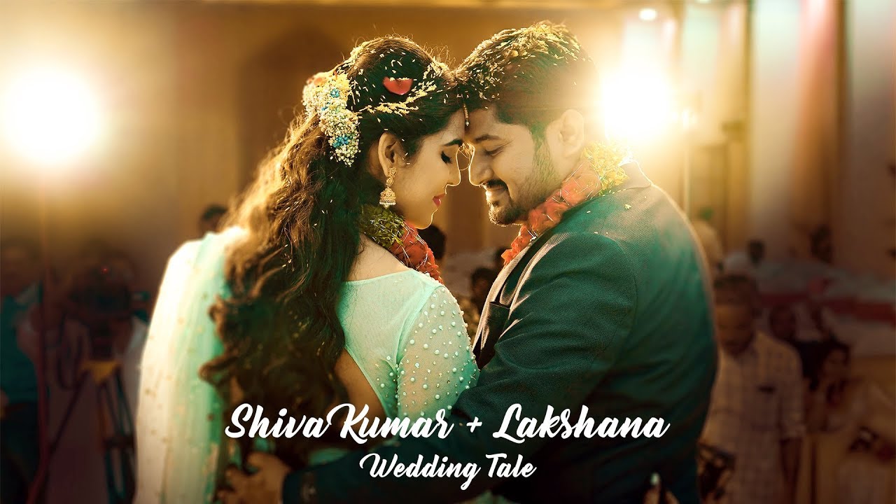 Shiva Kumar + Lakshana Wedding Tale | STUDIO 24 - Visuals | Wedding Film | Cinematic Wedding