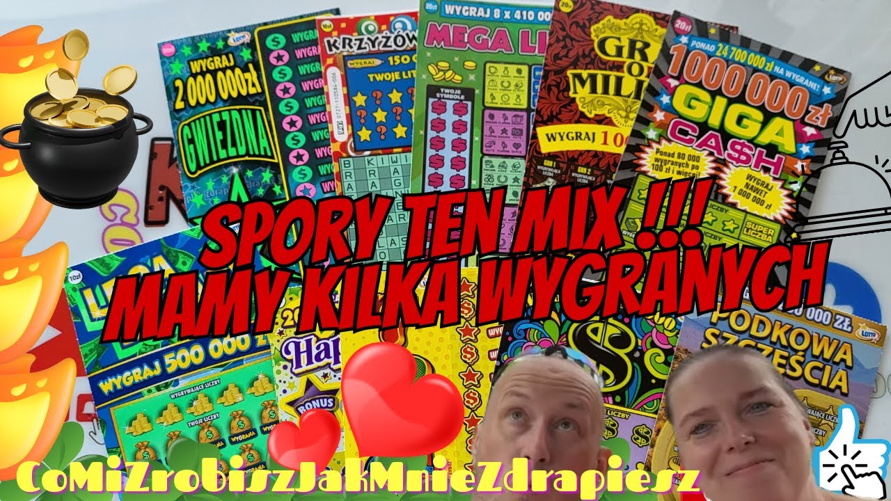 Mamy wygrane  😍❤️💥🔞🎉💲🛎️💰😁🔥😘🍀 #zdrapki #zdrapkilotto #lotto #yt #youtube