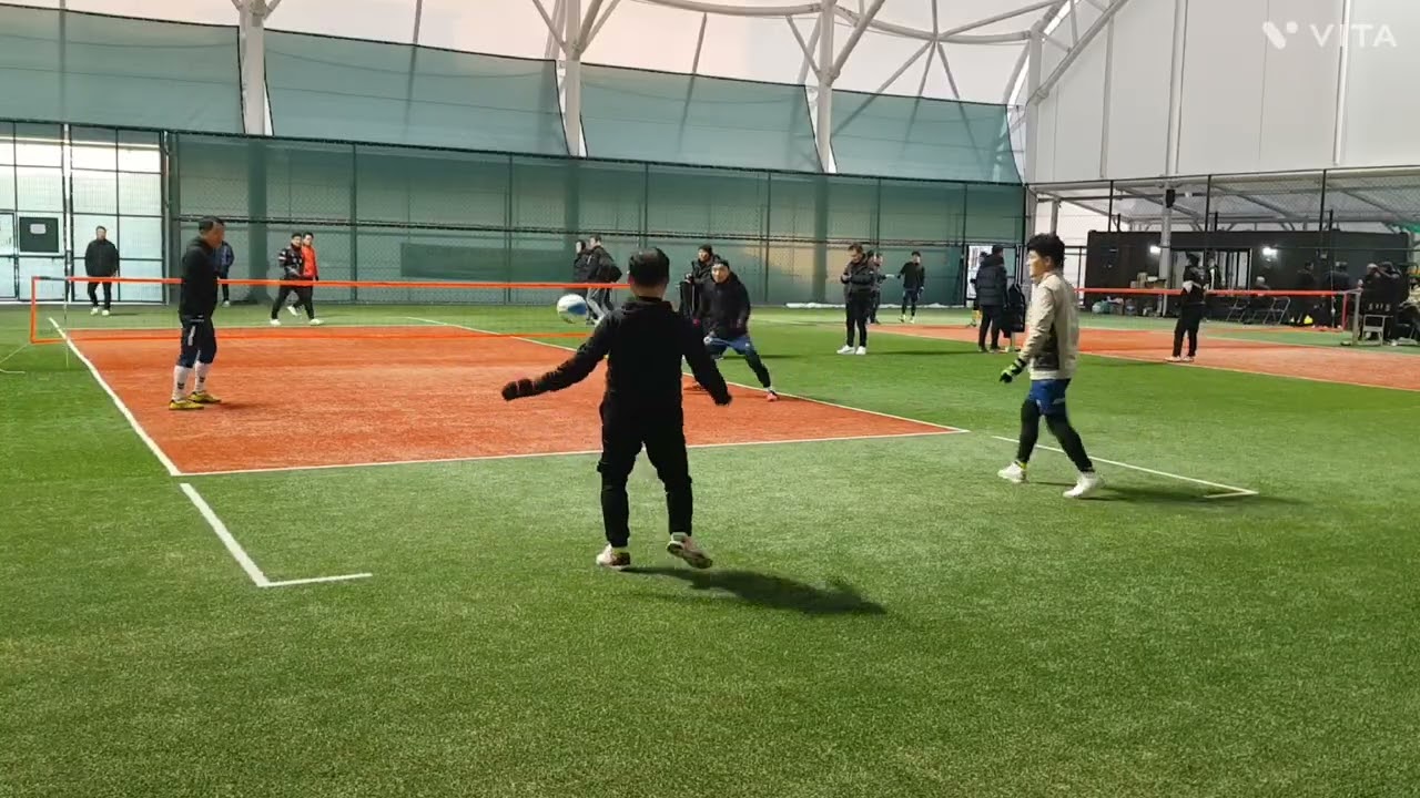 2026 1/17 안성60대부 교류본선1부 3-4위전 21점 단세트 광주 빛고을 VS 수원권중 홍 
