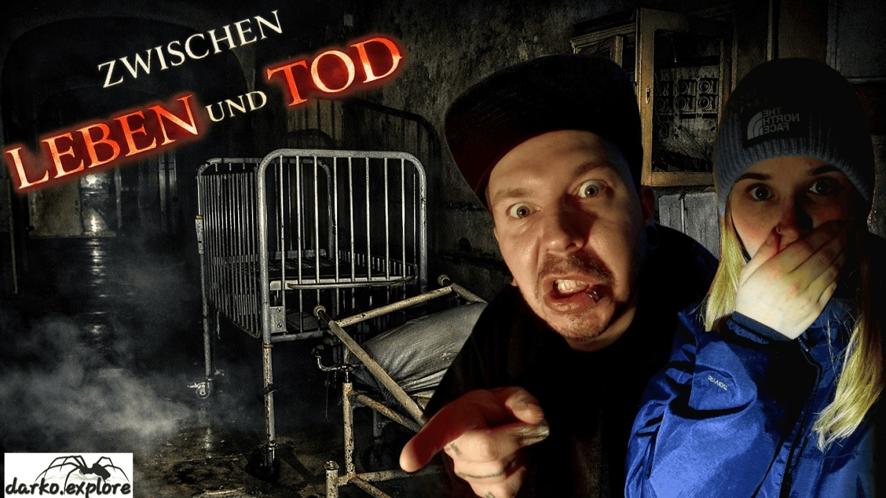 Diese verlassene Tuberkulose-Klinik von 1906 ist unheimlich | Lost Place Urbex