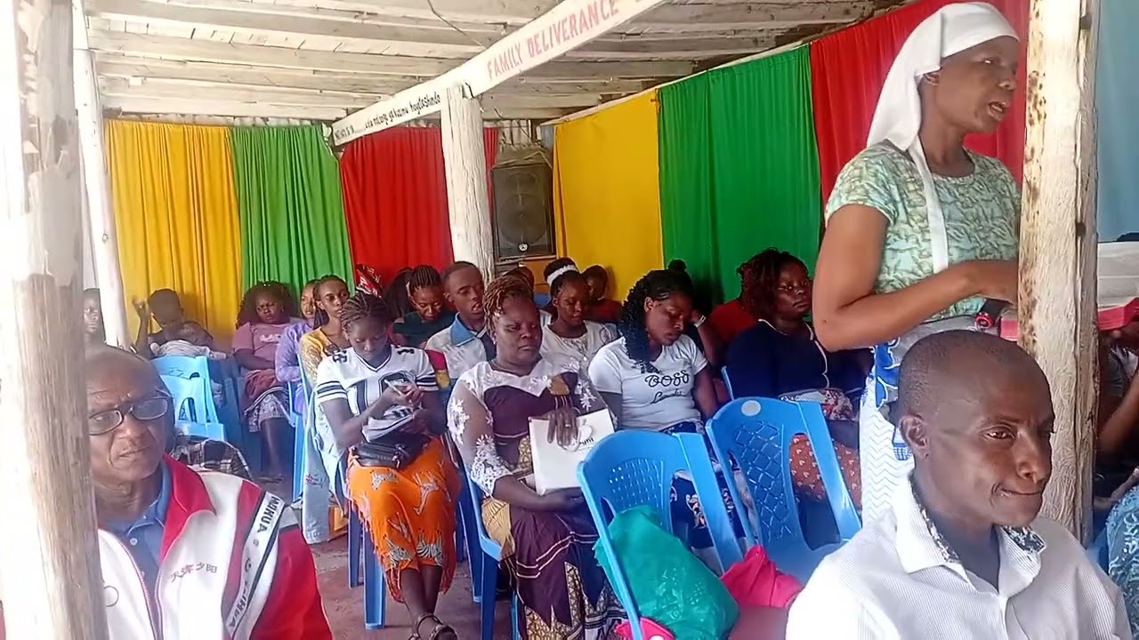 SUNDAY SERVICE 11TH JAN 026 [MONTH OF MULTIPLICATION]