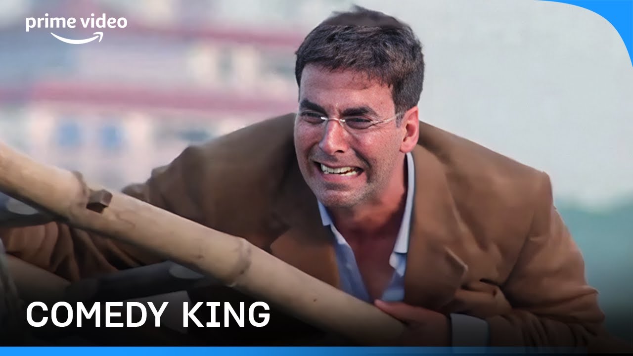 Akshay Kumar - The Comedy King | Hera Pheri, Welcome, Khatta Meetha, Mujhse Shaadi Karogi