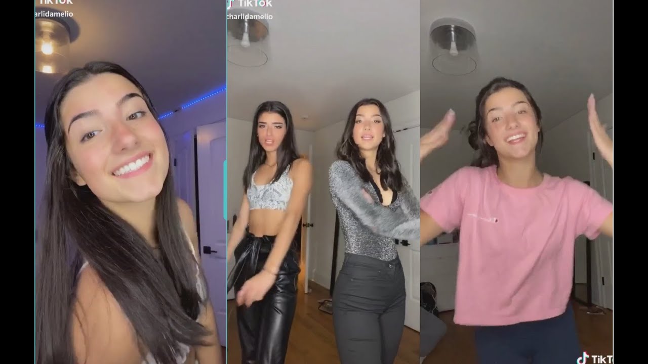 Charli D'amelio TikTok Compilation (December 2019 Part 2)