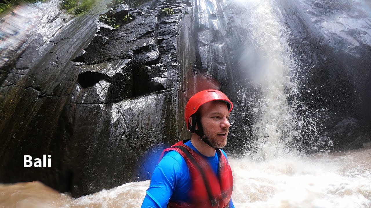 Bali'de Rafting Yaptım - Endonezya 10. B&ouml;l&uuml;m